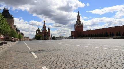 В британской The Times заявили, будто бы в Москве 9 мая проведут по Красной площади украинских военнопленных