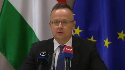 Венгрия выступила против введения ограничений в отношений российских энергоресурсов