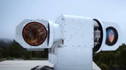 В США предложили боевым лазером сбивать гиперзвуковые ракеты России и Китая на начальной стадии полёта