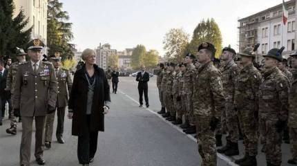 Италия собирается направить в Ливию до 3 тыс. своих военнослужащих для борьбы с ИГИЛ