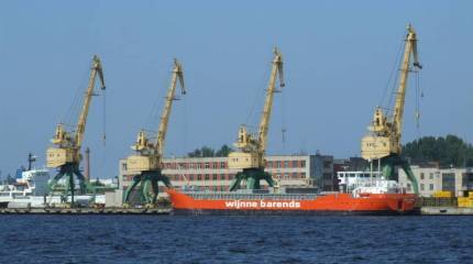 Не только шпроты. Политик рассказал о «катастрофе» в латвийских портах