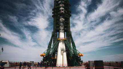 ВКС РФ провели успешный пуск ракеты «Ангара-1.2» с космодрома Плесецк