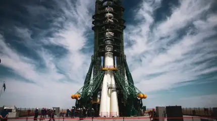 ВКС РФ провели успешный пуск ракеты «Ангара-1.2» с космодрома Плесецк