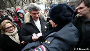 Басенные страдания Немцова