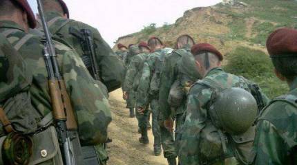 Российские десантники впервые с начала века прибыли на совместные учения в Сербию