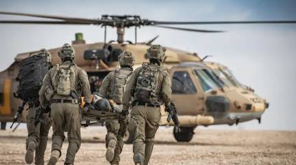 В секторе Газа погибли двое спецназовцев из элитного подразделения ВВС Израиля, ранее практически не имевшего потерь