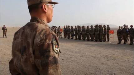 Си Цзиньпин подписал приказ об обнародовании планов военных операций НОАК без статуса войны