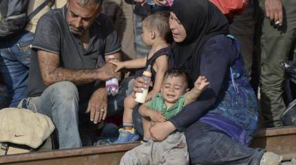 Главы стран ЕС одобрили идею создания агентства по охране границ