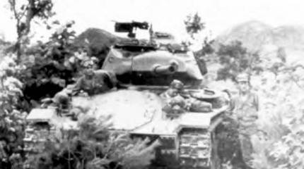 Первые стычки бывших союзников