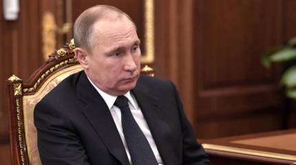 Проект «ЗЗ». Американцы возлюбили Путина