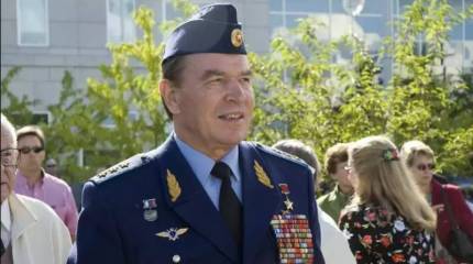 Герой Советского Союза, который спасал мир в Чернобыле. Генерал-полковник Николай Тимофеевич Антошкин