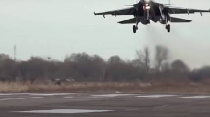 МО РФ получило партию усовершенствованных истребителей Су-30СМ2