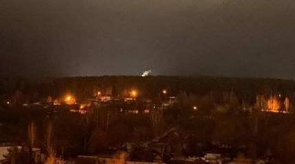 ВСУ обстреляли город Клинцы в Брянской области