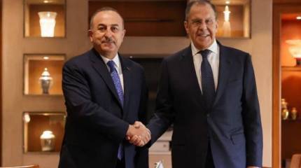 Глава МИД РФ на переговорах в Турции: Мы намерены решить, нужна ли вообще зерновая сделка в её нынешнем виде