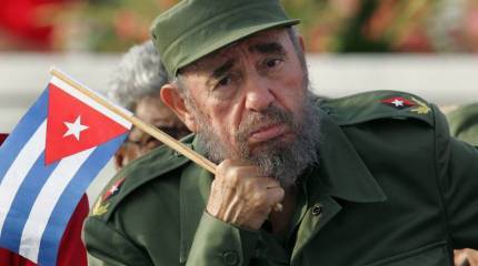Итоги недели. Viva Revolution! Viva Cuba! Viva Fidel!