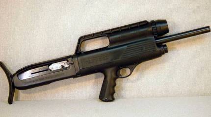 Дробовик High Standard Model 10 (HS-10)