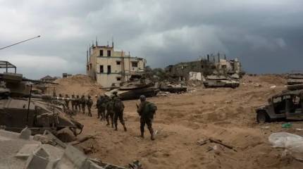 США заморозили сделку по передаче Израилю винтовок M16 для израильских поселенцев