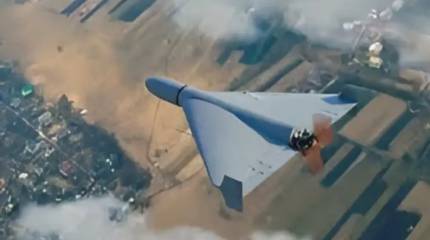 ГУР Минобороны Украины: Россия за год в пять раз увеличила производство дронов