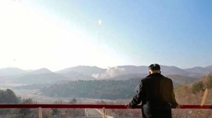 СМИ: очередной запуск ракеты «Мусудан» в КНДР закончился неудачей