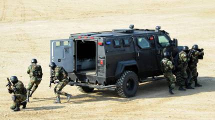 Спецслужбы Азербайджана задержали около 20 подозреваемых в сотрудничестве с разведкой Ирана