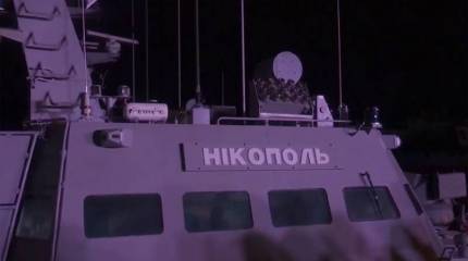 Украинский военный рассказал, что унитазы с судов ВМС ВСУ никто не похищал