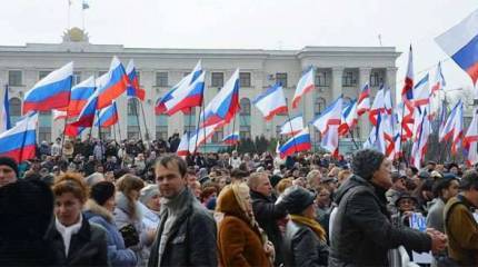 Украина вводит в школах занятия на тему "Вопросы оккупации Крыма"