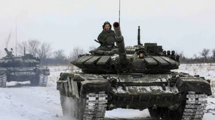 Предновогоднее настроение на ЛБС. Наступление продолжается