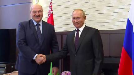 Пресса Украины: Останется ли Украина наедине с Путиным и Лукашенко?