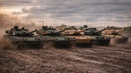 ТОП-5 самых быстрых танков мира: Т-90М подвели те самые советские «болячки»