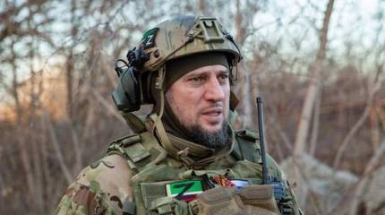 Командир спецназа «Ахмат» назвал вероятные сроки начала переговоров о капитуляции Украины