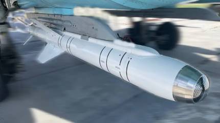 Новейшая ракета Х-38МЛ в ходе СВО стала сокрушителем укреплений и переправ