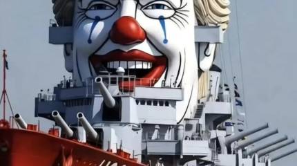 Линкоры Трампа: доживем – увидим!