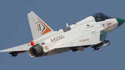 Индия начнёт разработку истребителя 5-го поколения