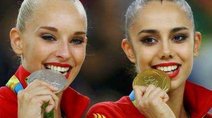 Высокий результат олимпийский сборной России: без «сока» и «драгс»!