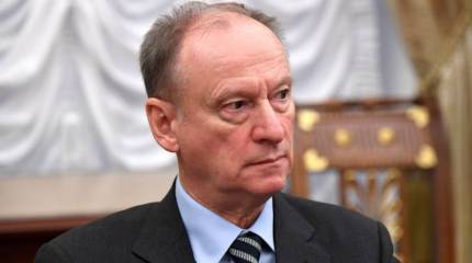 Секретарь Совбеза РФ Патрушев: Россия постарается извлечь фрагменты американского БПЛА из Черного моря