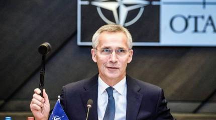 Пресс-служба НАТО - России: За нападение на Украину придётся заплатить высокую цену