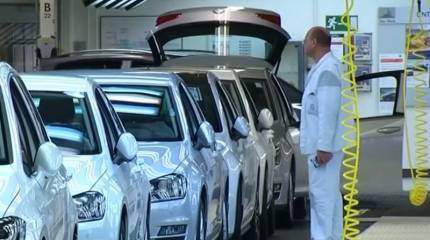 Официальная статистика ФРГ: снижение ВВП Германии второй квартал подряд означает техническую рецессию