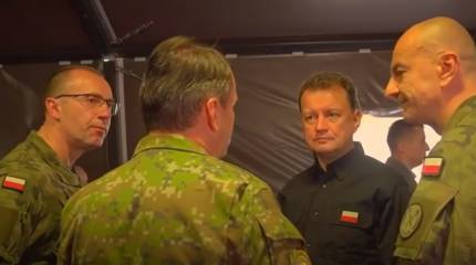 Польский обозреватель: Страны Балтии - слабое место НАТО