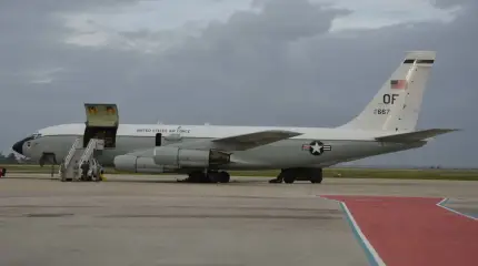 WC-135 Constant Phoenix: ВВС США в поисках радиоактивных угроз