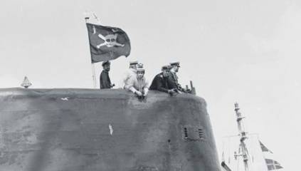 Злой рок Фолклендов