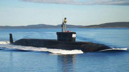 "Ясени" и "Бореи" вооружат новыми "Физиками"