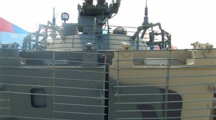 Дивизия ЦВО примет БМП-2М как вариант уничтожителей танков