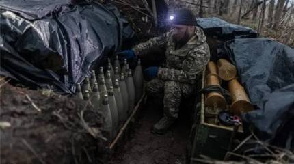 Министр обороны Финляндии принял решение об увеличении производства снарядов в рамках поддержки Украины