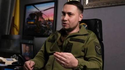 «Только периодически»: Глава ГУР Буданов заявил, что Россия якобы не имеет возможности ежедневно запускать по 400-500 ударных БПЛА
