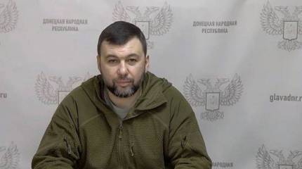 Врио главы ДНР оценил стоимость восстановления разрушенного из-за украинской агрессии аэропорта Донецка