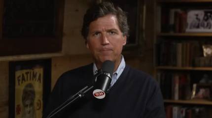 «А может ударить первой»: Карлсон прокомментировал новую ядерную доктрину России