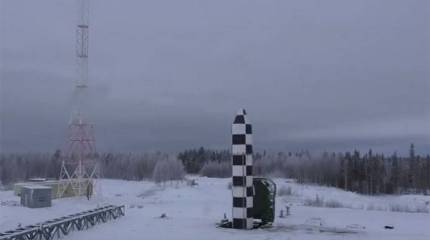 Президент рассказал об успешном ходе итоговых испытаний РС-28 "Сармат"