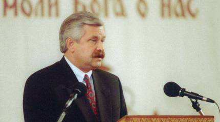 Александр Руцкой рассказал о своих соображениях по поводу причин крушения "Боинга-777" под Донецком