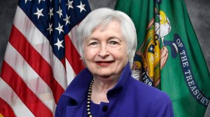 Глава Минфина США просчитала финансовые потребности Украины на военные нужды