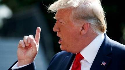 Кому война, а кому мать родна. Уступит ли Трамп родному ВПК?